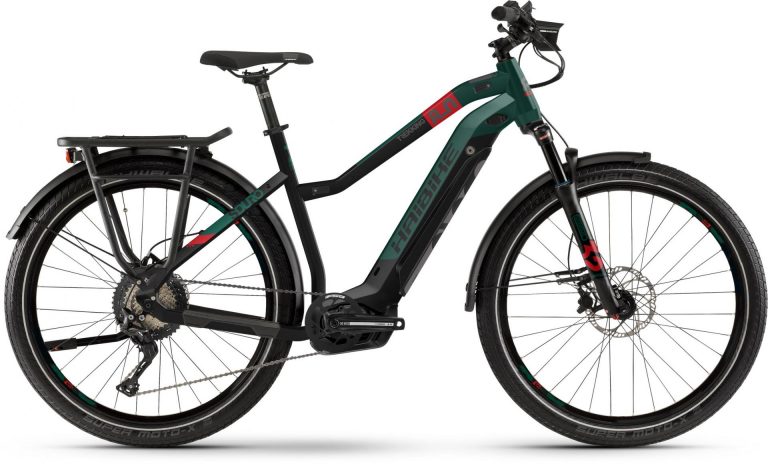 haibike 9.0 trekking