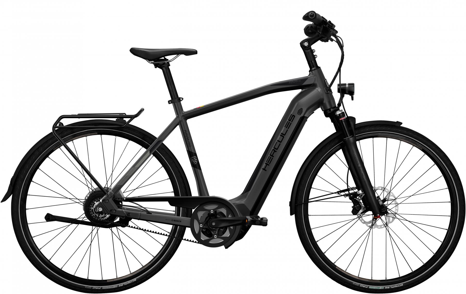 hercules electric bike