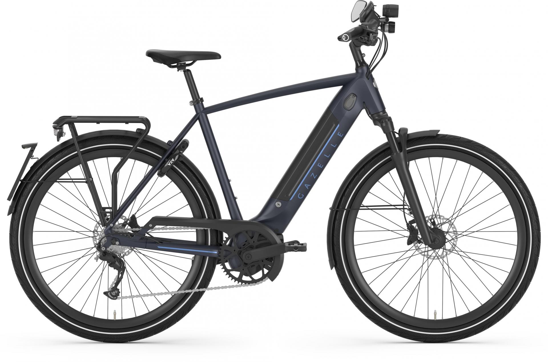 gazelle cityzen t10 hmb speed