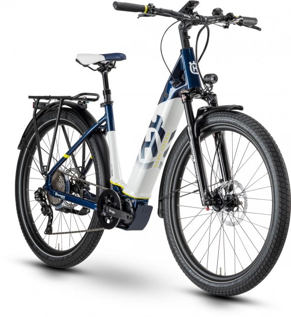 Husqvarna Gran Urban GU6 2020 City e-Bike