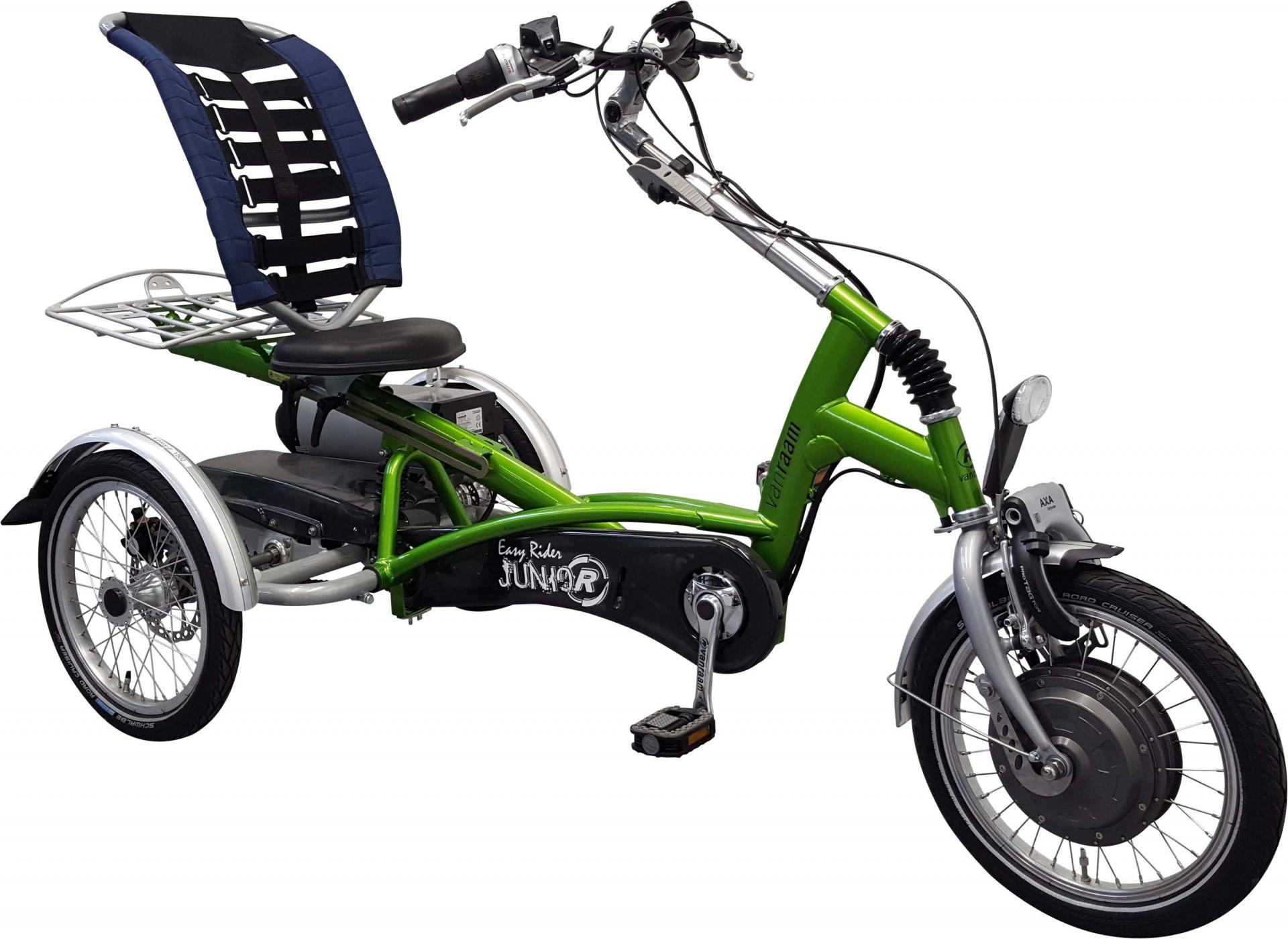 Van Raam Easy Rider Junior 2020 Emotion Technologies