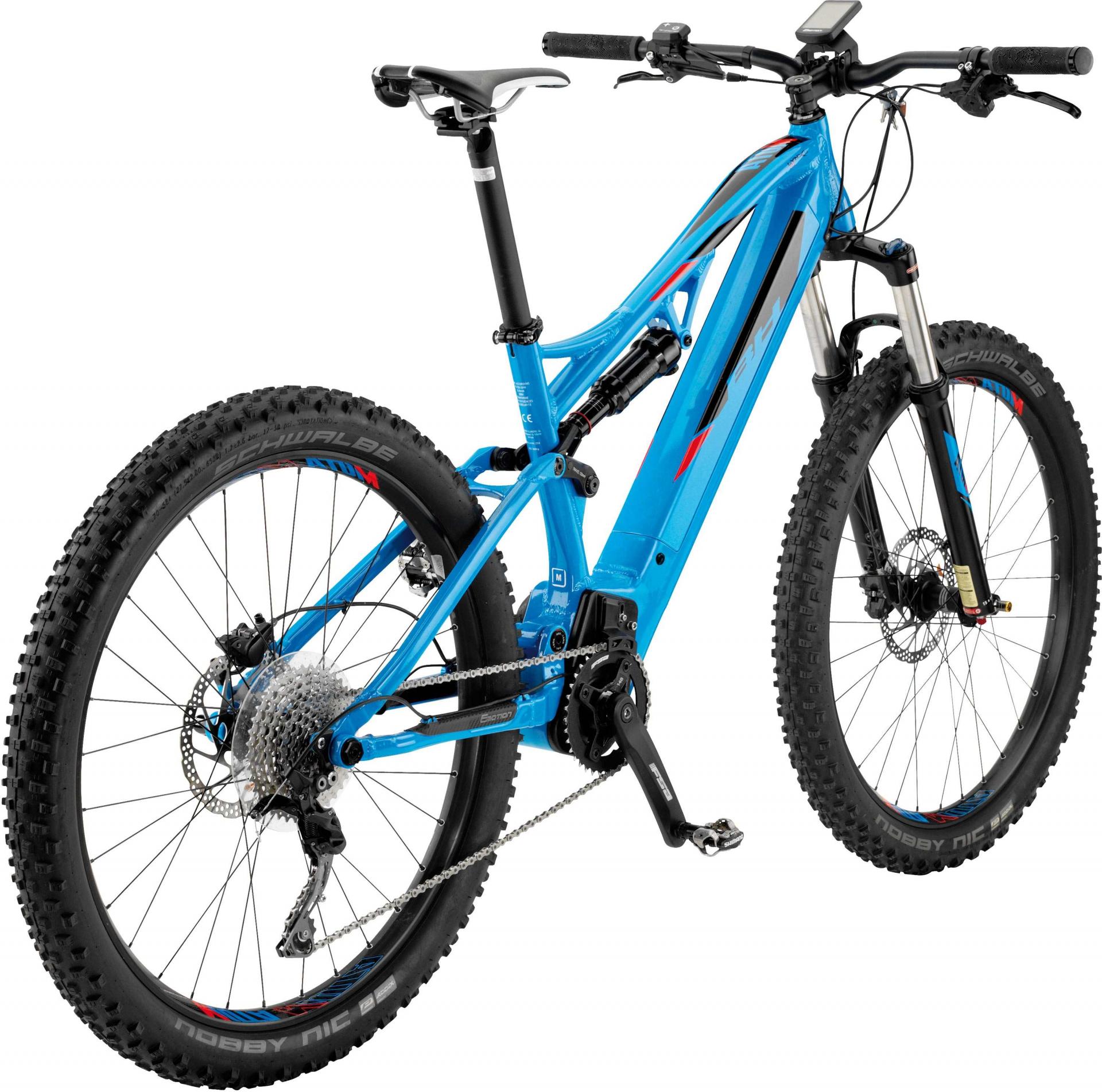 bh bikes mtb