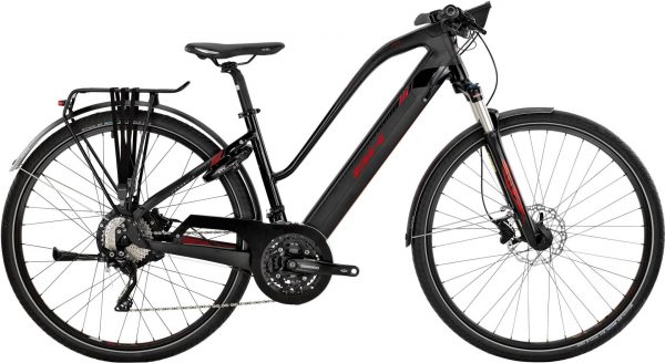 BH Bikes Evo Jet Pro 2020 Trekking e-Bike