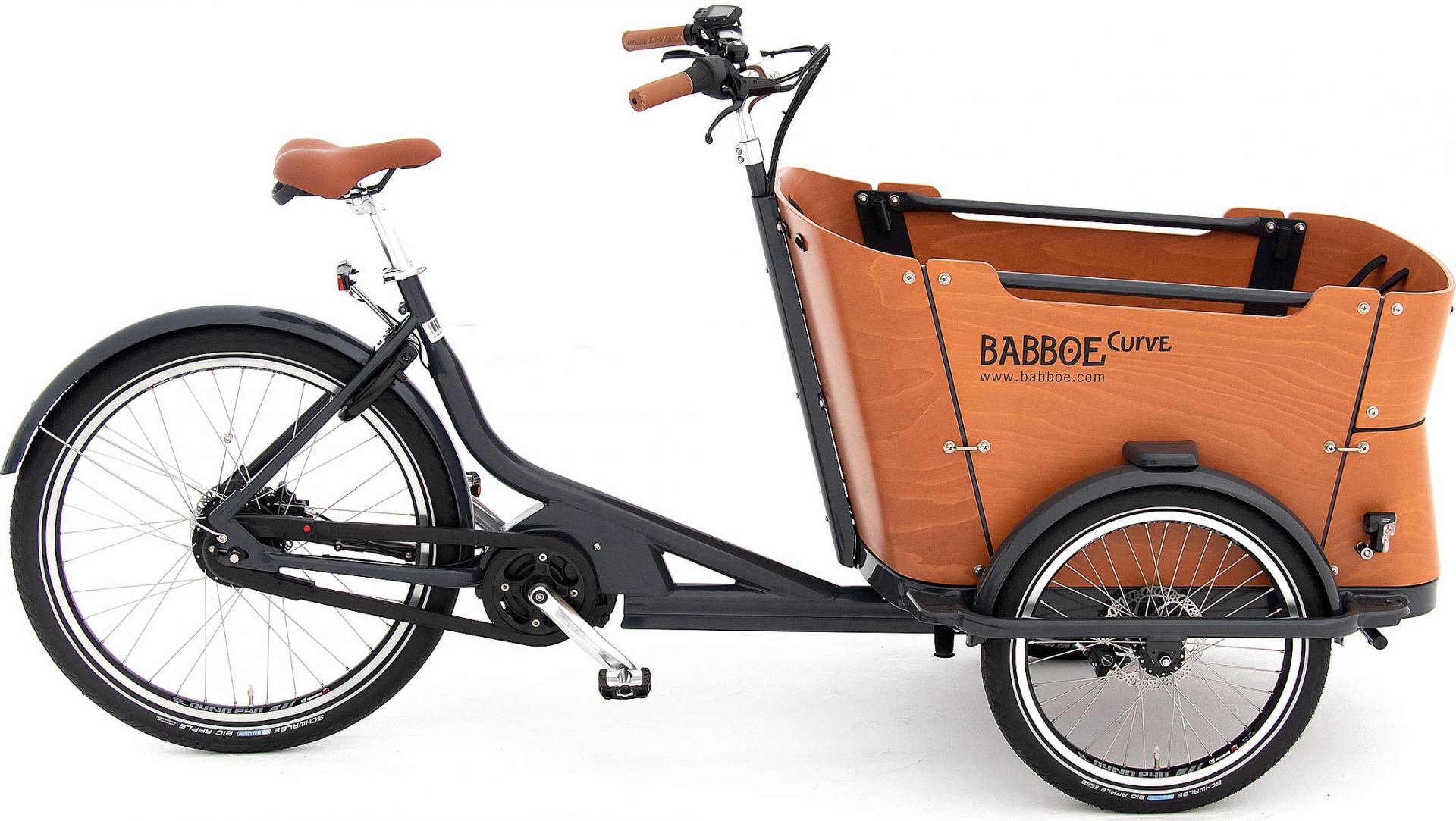 babboe bike price