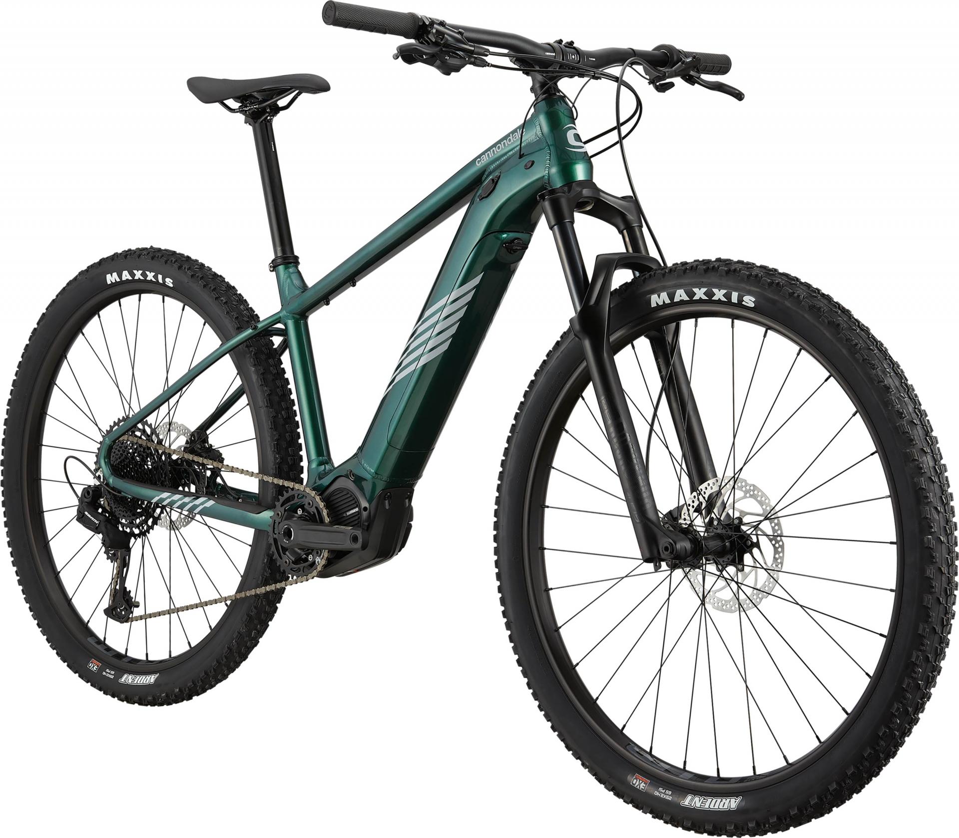 cannondale mountain bike electric