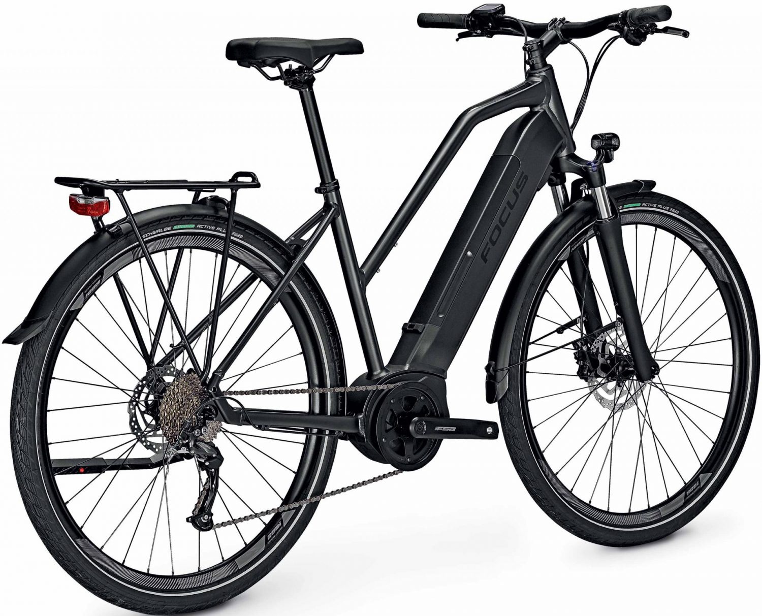 focus planet ebike