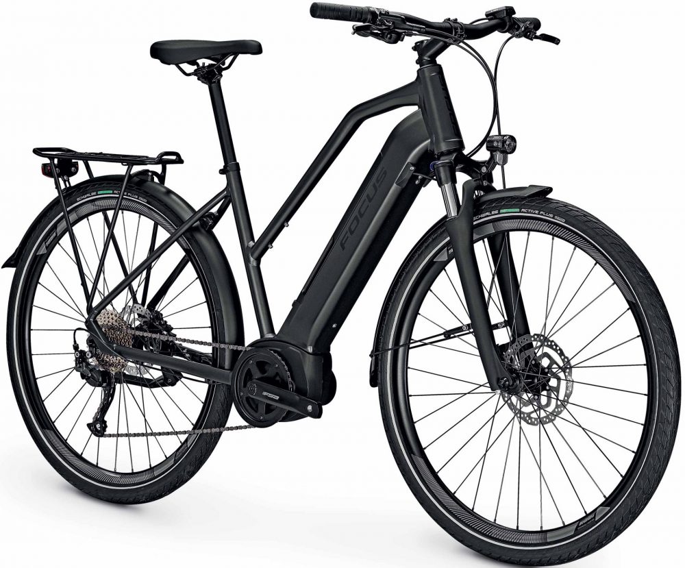 focus planet ebike