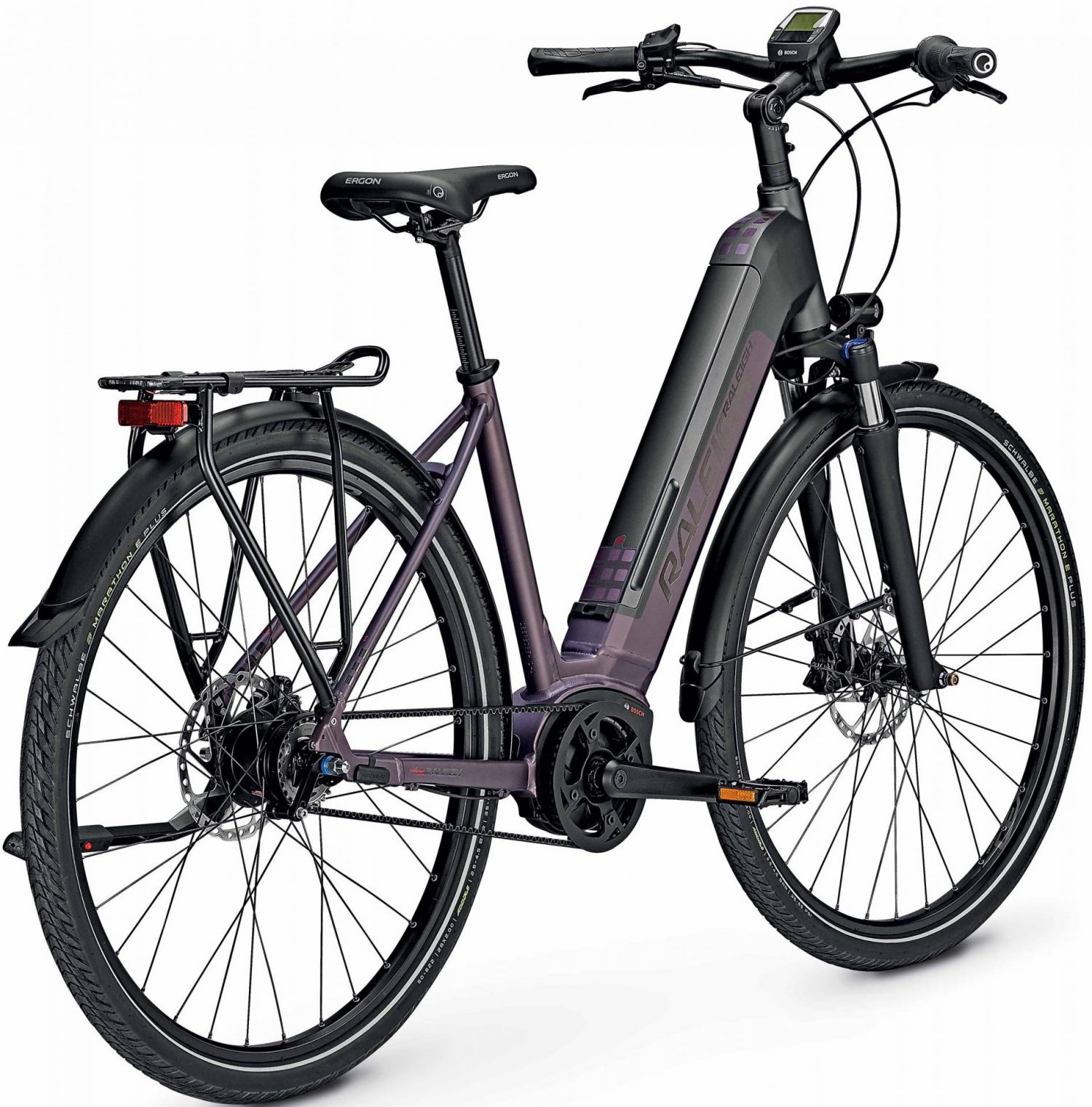 raleigh e bikes