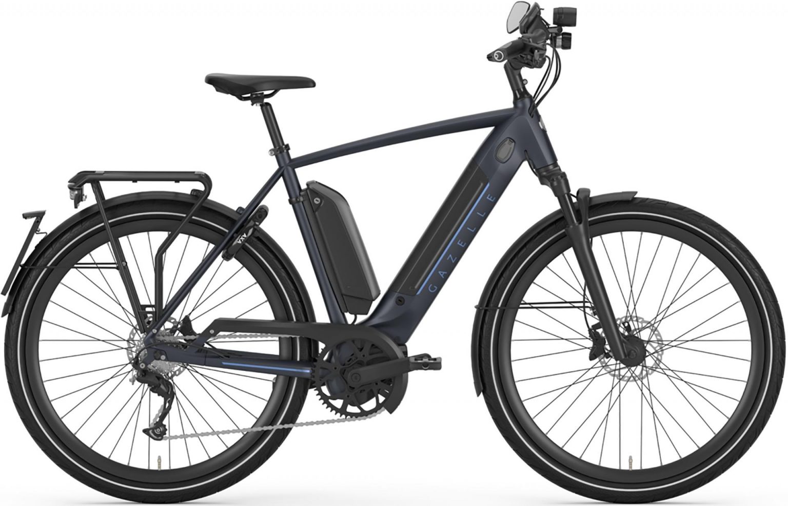 gazelle ebikes usa