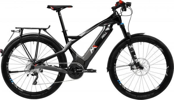 M1 Zell GT Pedelec 2020 e-Mountainbike