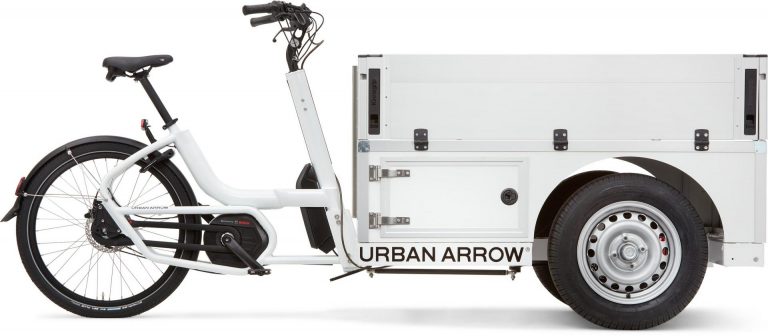 urban arrow tender 2500