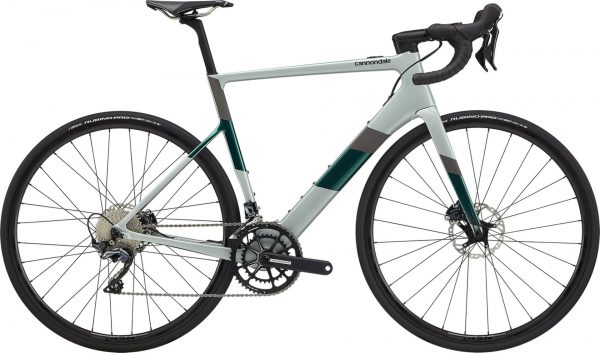 Cannondale SuperSix EVO NEO 2 2021 e-Rennrad