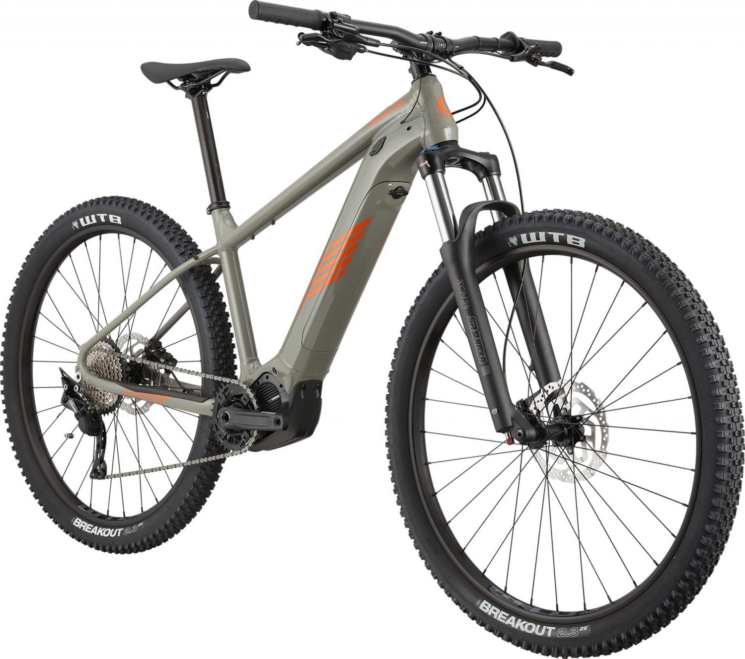 cannondale trail neo 2021