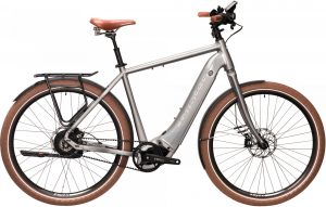 Corratec E-Power C29 CX6 Belt Gent 2021 Trekking e-Bike,Urban e-Bike