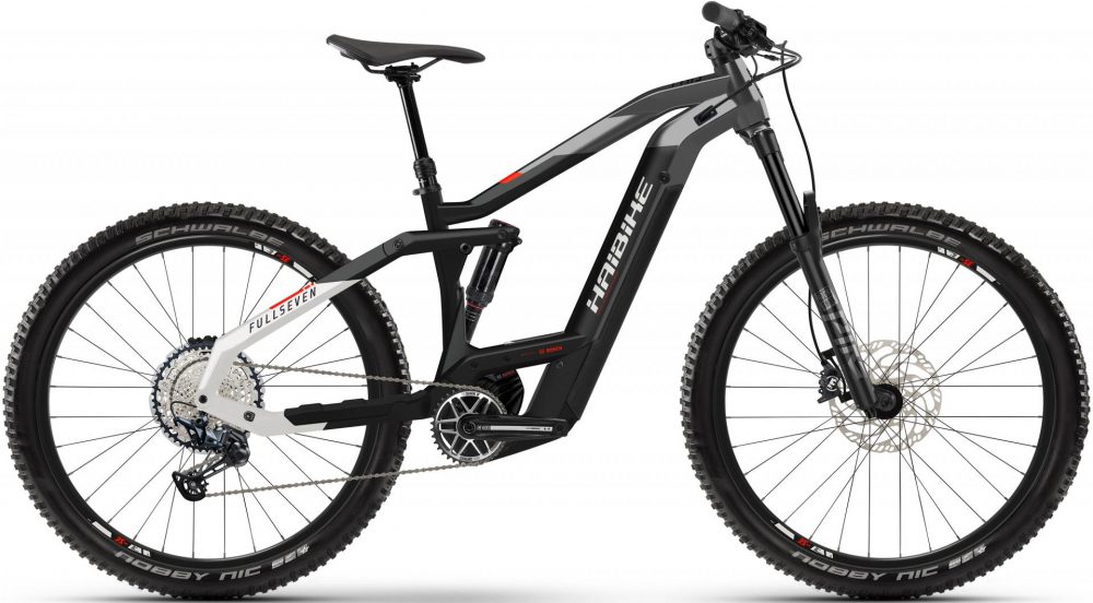 haibike 7.0 fullseven 2019