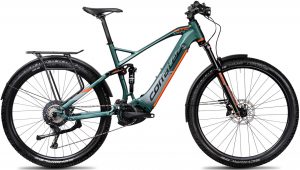 Corratec E-Power MTC 120 Elite 2021 e-Mountainbike,Trekking e-Bike,SUV e-Bike