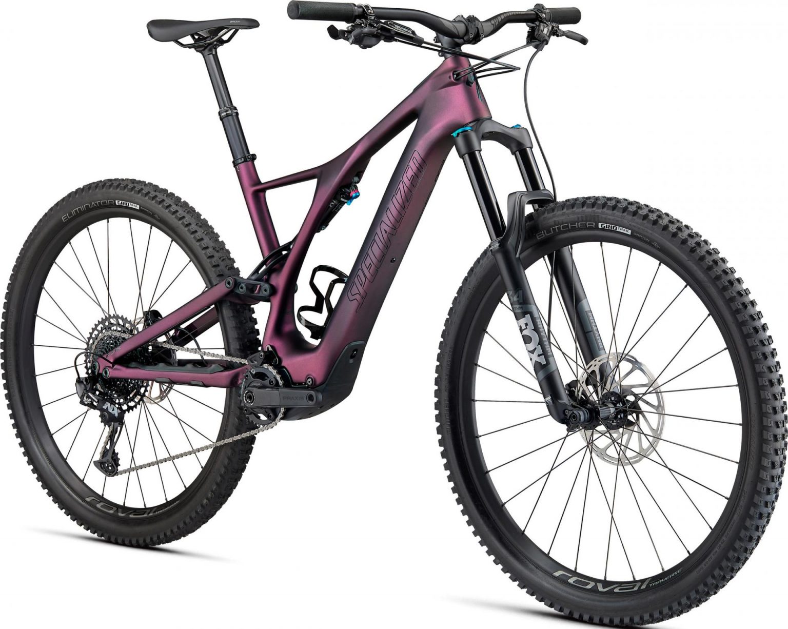 Specialized Turbo Levo SL Comp Carbon 2021 emotion experts GmbH