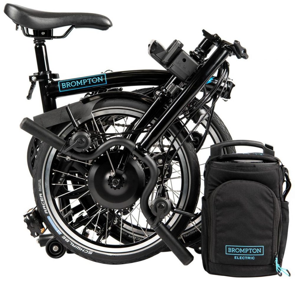 brompton h2l electric