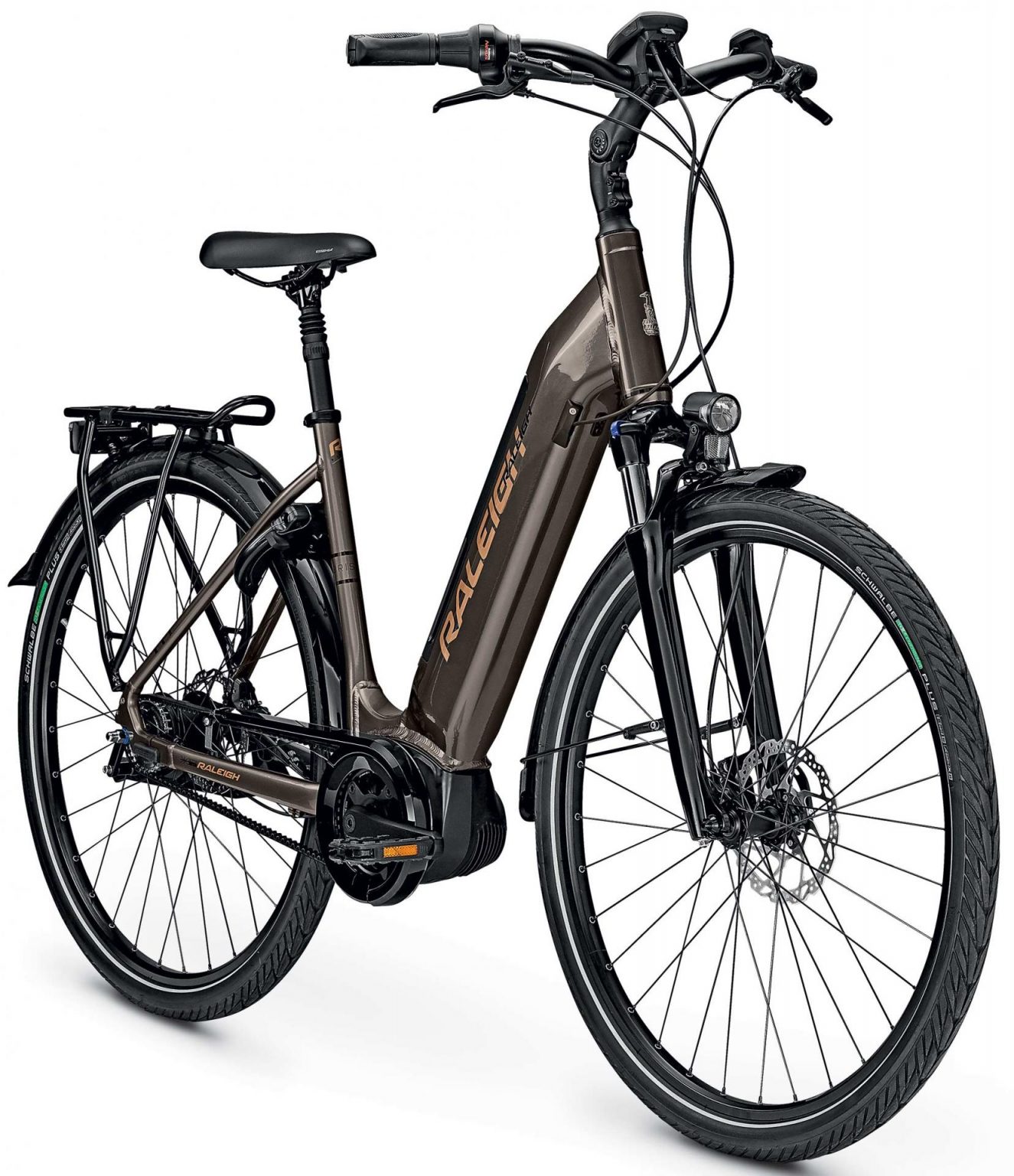 raleigh e bike bristol premium