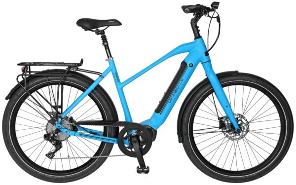 Velo de Ville AES 900 Trekking enviolo 2022 Trekking e-Bike