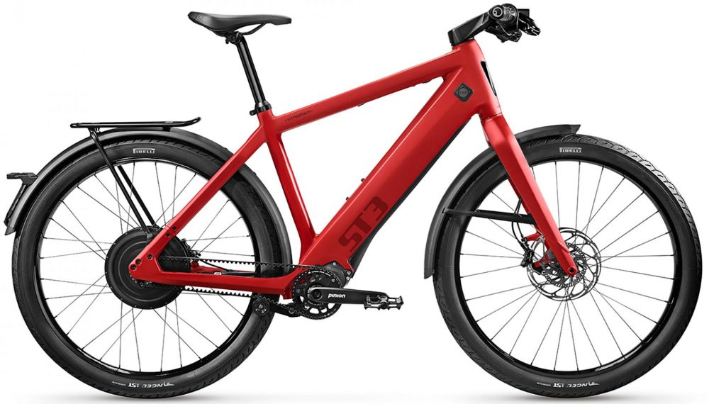 stromer st3 limited edition