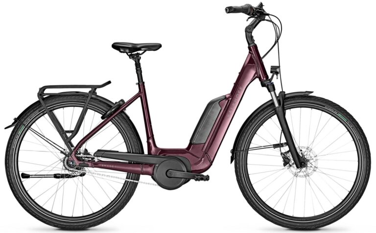 city bike 28 zoll elops 520 lf damen rot