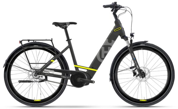 Husqvarna Grand Towner 4 FW 2023 City e-Bike