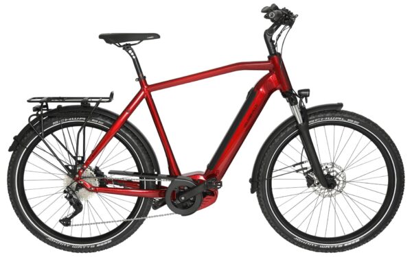 Velo de Ville SEB 490 Nexus 7 2023 Trekking e-Bike