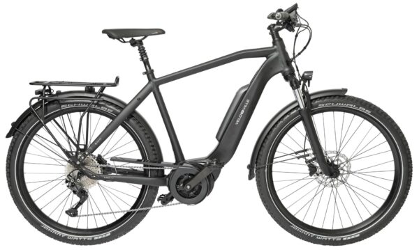 Velo de Ville SEB 400 Alfine 11 2024 Trekking e-Bike