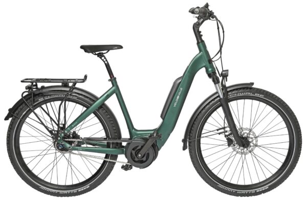 Velo de Ville SEB 400 CUES 9 2024 Trekking e-Bike