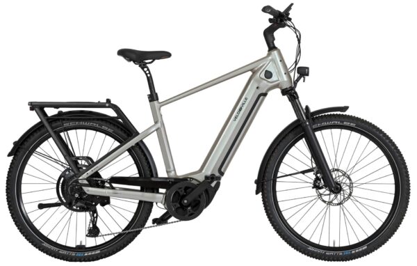 Velo de Ville SEB 490 Nexus 8 2024 Trekking e-Bike