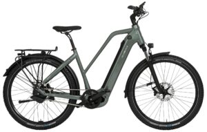 Velo de Ville SEB 990 Range enviolo AUTOMATiQ 2024 SUV e-Bike,Trekking e-Bike