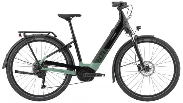 Cannondale Tesoro Neo X 3 Low Step-Thru 2024 Trekking e-Bike