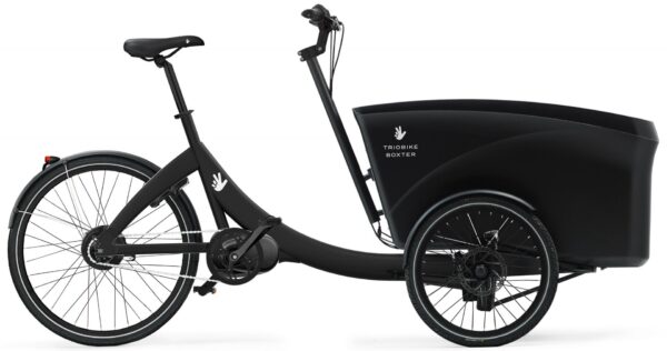 Triobike boxter air II 2024 Lasten e-Bike