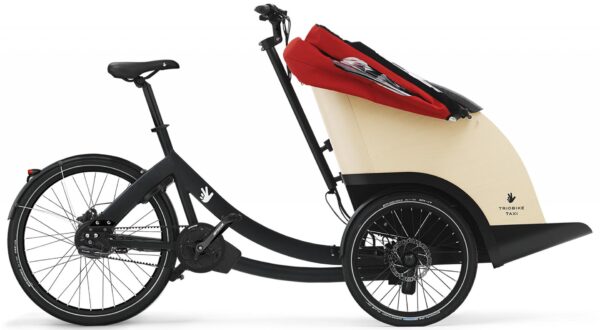 Triobike taxi 2024 Lasten e-Bike