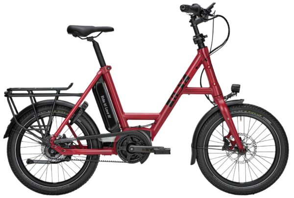 i:SY E5 ZR RT 2024 Kompakt e-Bike