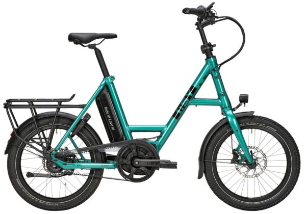 i:SY S8 ZR RT 2024 Kompakt e-Bike