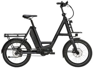 i:SY XXL P12 ZR 2024 Kompakt e-Bike,e-Bike XXL