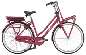 Gazelle Miss Grace C7 HMB Smart System 2024 City e-Bike