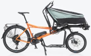 HASE BIKES PINO CARGO 2024 Lasten e-Bike