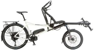 HASE BIKES PINO STEPS 2024 Lasten e-Bike