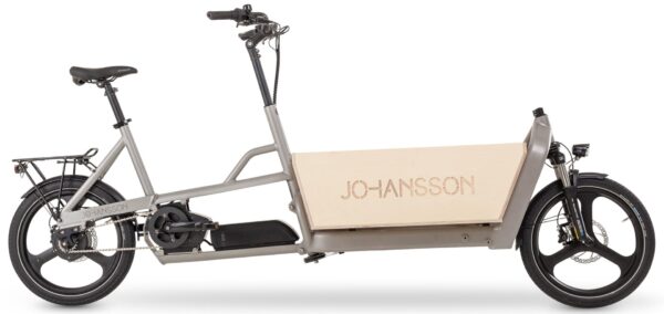 Johansson Gunnar Vario Drive S enviolo 2024 Lasten e-Bike