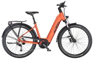 KTM Macina Gran 610 US 2024 Urban e-Bike