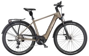 KTM Macina Gran 710 2024 Urban e-Bike