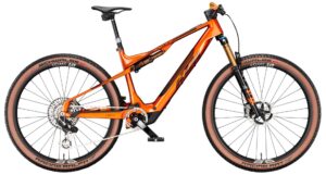 KTM Macina Scarp SX Exonic 2024 e-Mountainbike