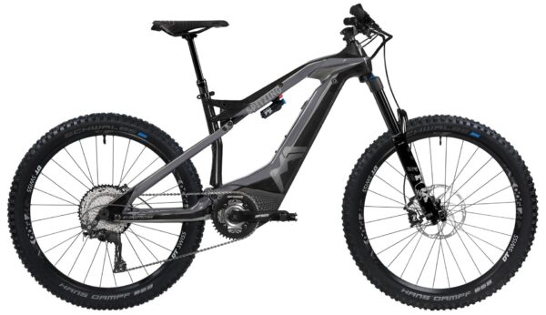 M1 AM.1050.TQ.P 2024 e-Mountainbike