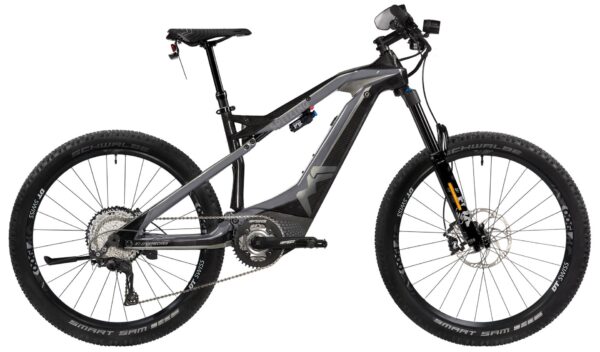 M1 AM.1050.TQ.S 2024 e-Mountainbike