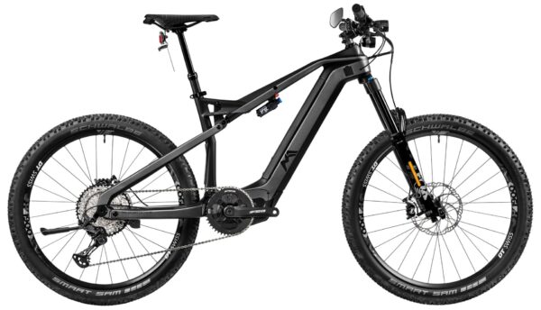 M1 AM.750.TFMag.S 2024 e-Mountainbike