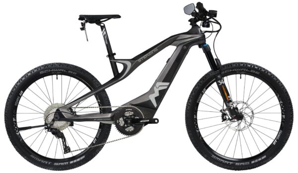 M1 CC.880.TQ.S 2024 e-Mountainbike