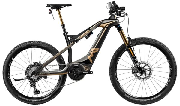 M1 EN.1050.TQ.S 2024 e-Mountainbike